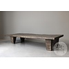 Authentieke Naga Salontafel | India | H27xB173xD60 cm