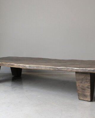 Be-Uniq Authentieke Naga Salontafel | India | H27xB173xD60 cm