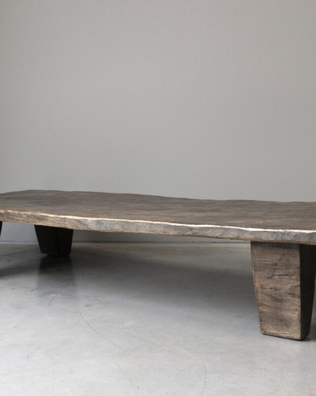 Be-Uniq Authentieke Naga Salontafel | India | H27xB173xD60 cm