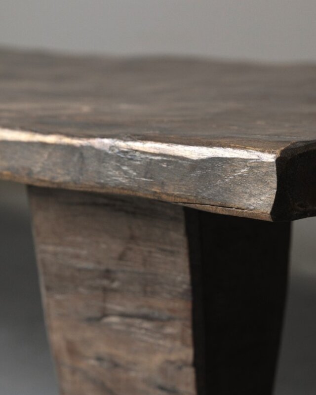 Be-Uniq Authentieke Naga Salontafel | India | H27xB173xD60 cm