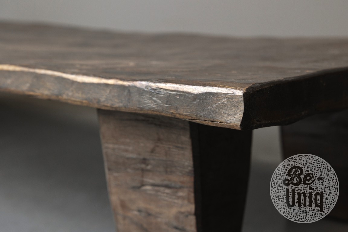 Be-Uniq Authentieke Naga Salontafel | India | H27xB173xD60 cm