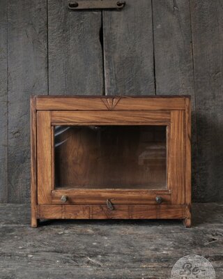 Be-Uniq Authentieke Toonbankdisplay | India | H40xB48xD25 cm