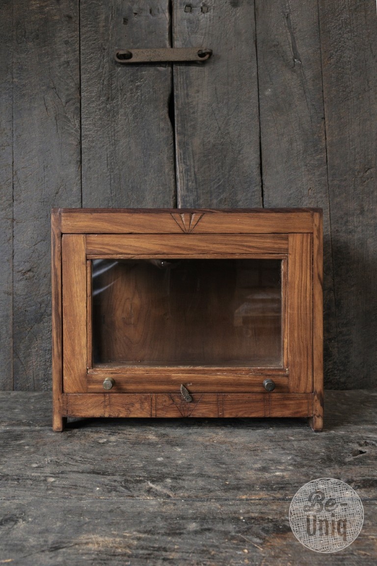 Be-Uniq Authentieke Toonbankdisplay | India | H40xB48xD25 cm