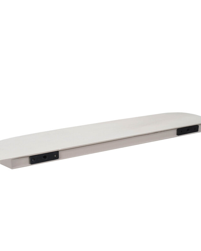 Starfurn Wandplank Gusta Sand | 60 cm | Set van 3