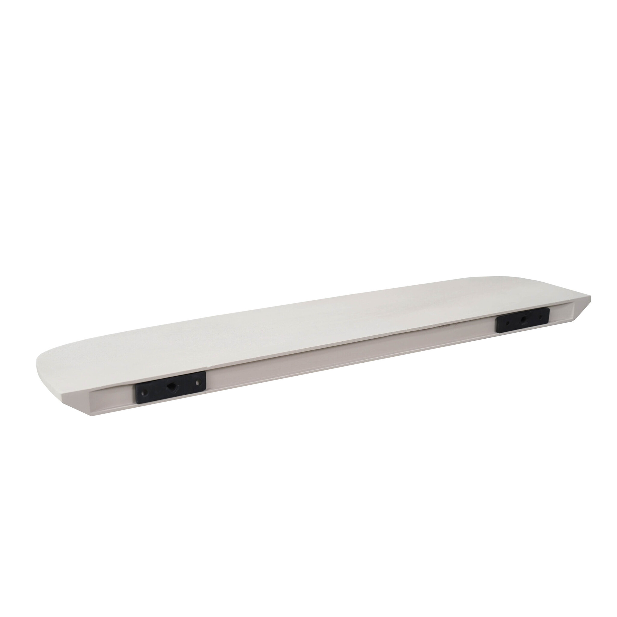 Starfurn Wandplank Gusta Sand | 60 cm | Set van 3
