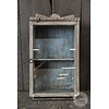 Authentiek Vitrinekastje | India | H56xB31xD45 cm