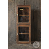 Oud Displaykastje | India | H80xB29xD16 cm