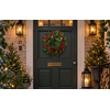 Krans Ilex Met Bessen S | Rood | D50 cm