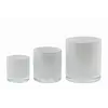 Votive Kaarsenglas | Wit | H7 x D7 cm