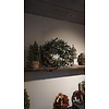 Krans Eucalyptus L – Donkergroen – 71 x 71 x 12 cm