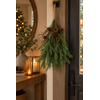 Hanger Dennenappel Picea Abies S – Groen – 4 x 4 x 30 cm