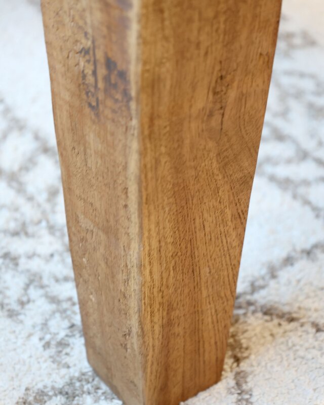 Rene Houtman Houten Salontafel Grimaud | H40 x L90 x D45 cm