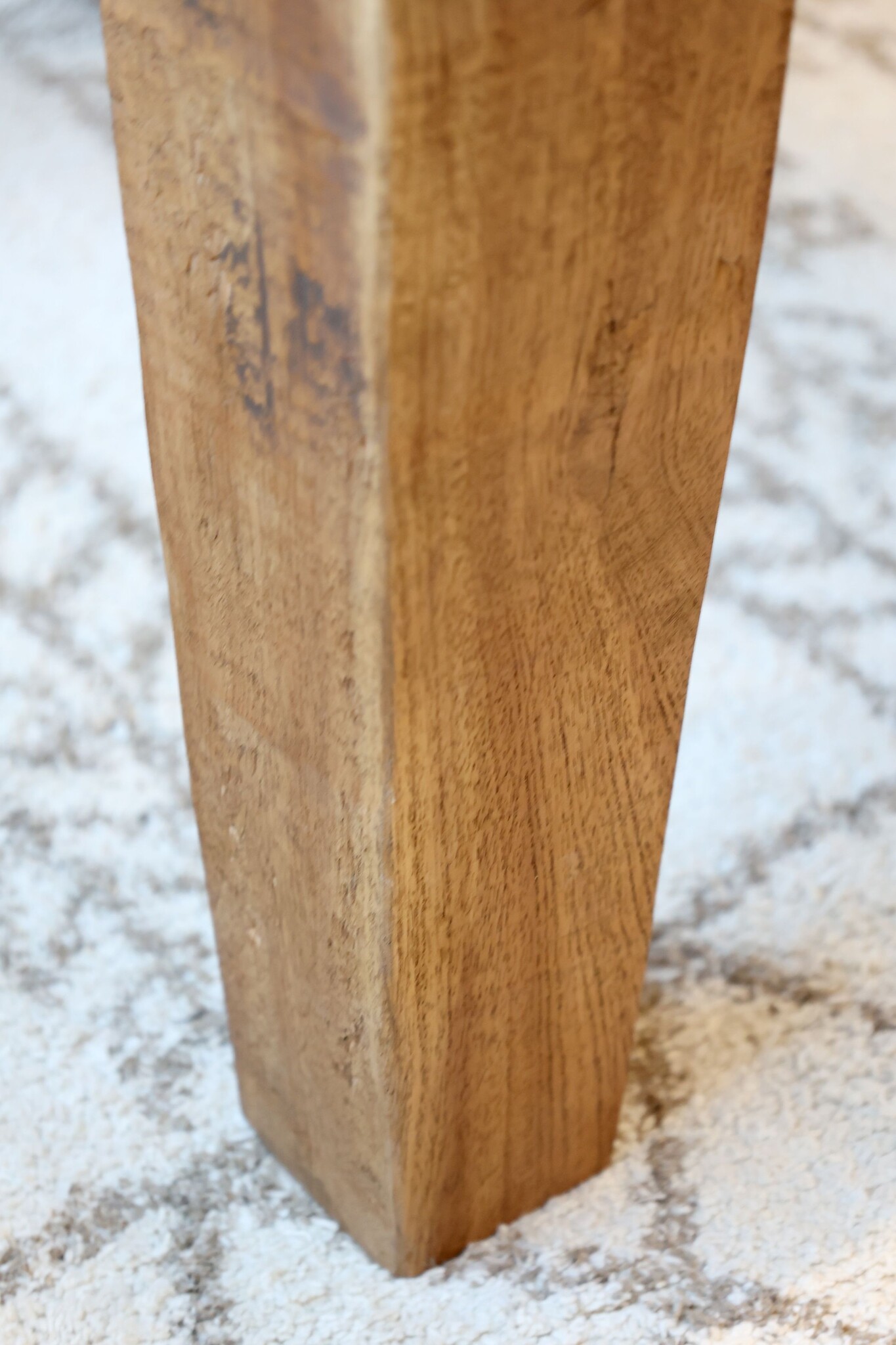 Rene Houtman Houten Salontafel Grimaud | H40 x L90 x D45 cm