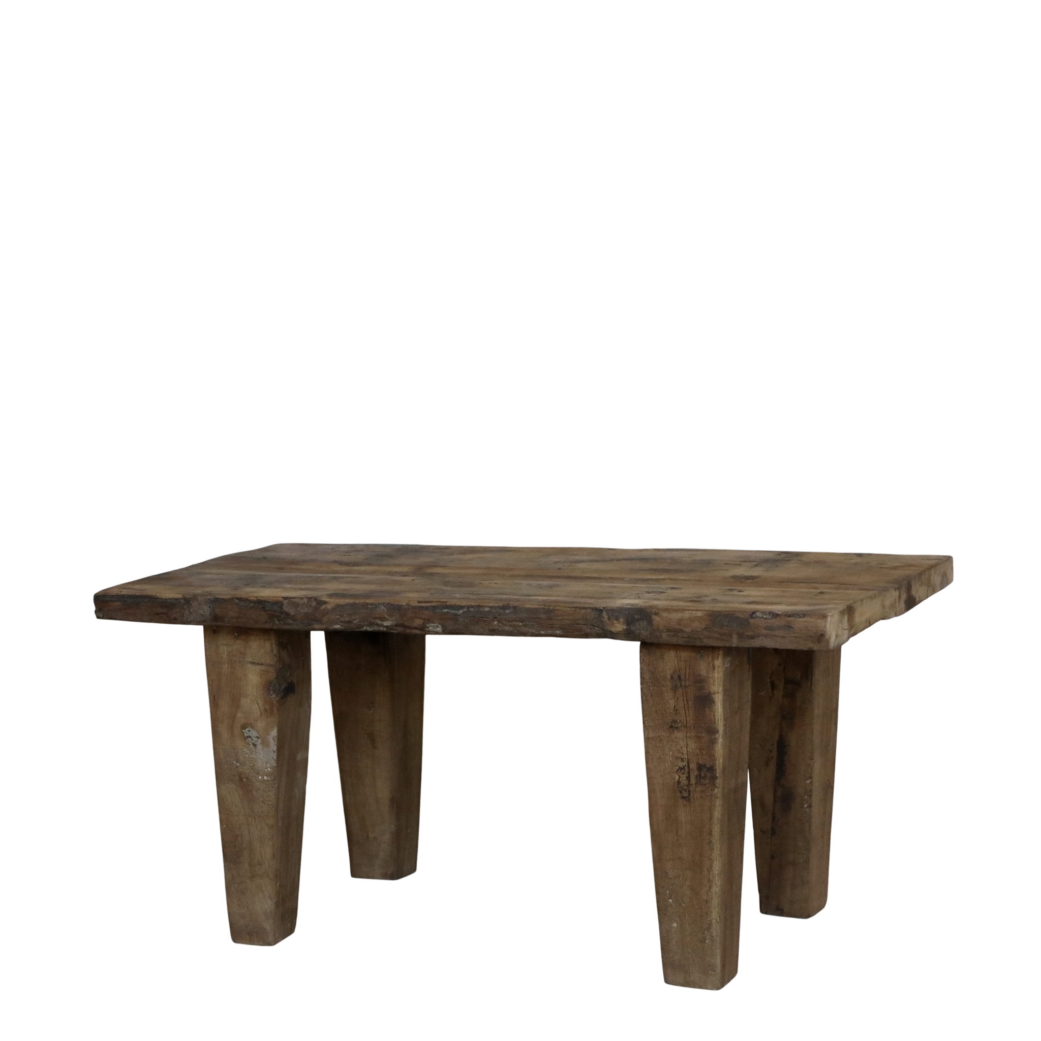 Rene Houtman Houten Salontafel Grimaud | H40 x L90 x D45 cm