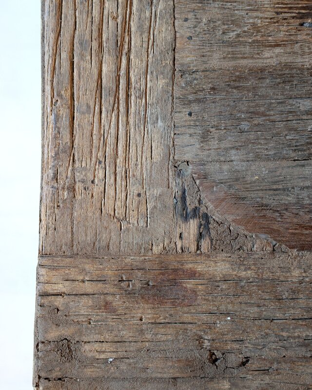 Rene Houtman Salontafel Grimaud Met Plank | H46 x L127 x D76 cm