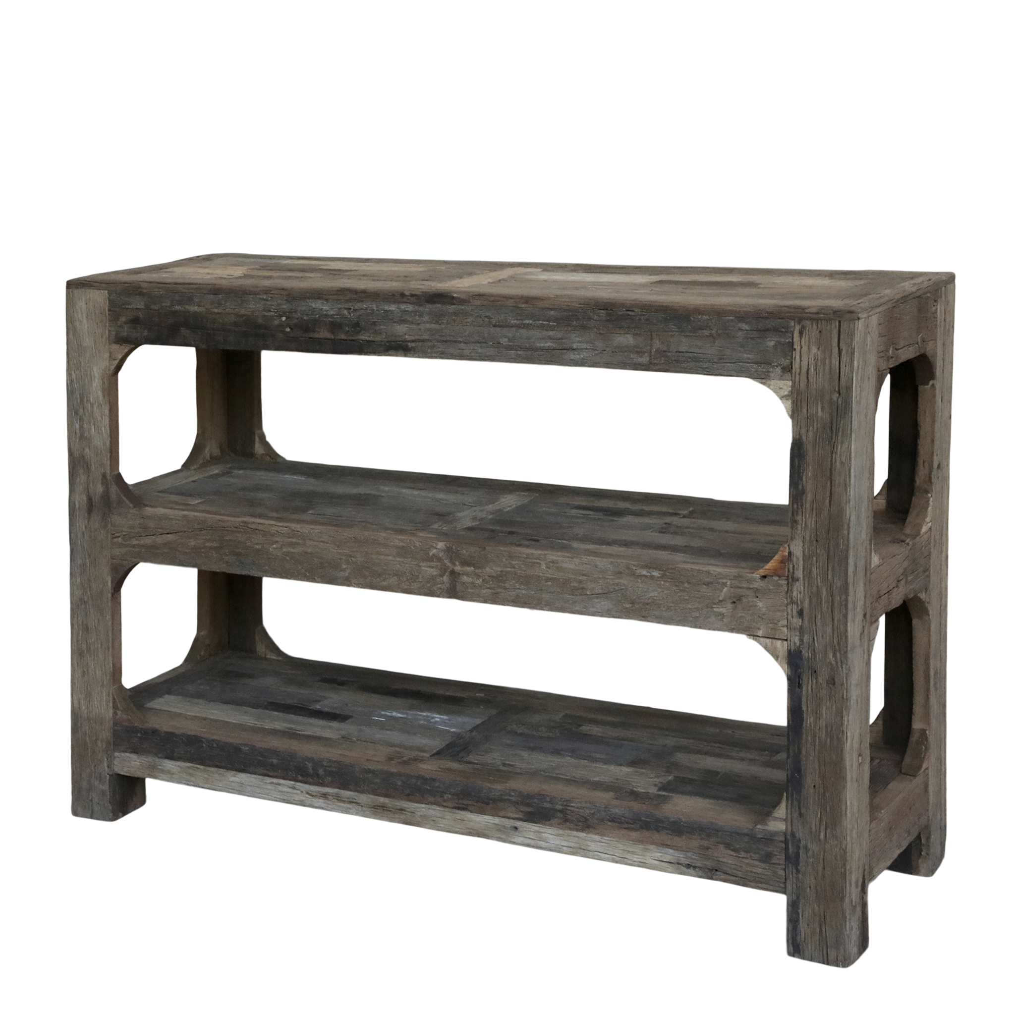 Rene Houtman Houten Sidetable Grimaud | H80 x L120 x D40 cm