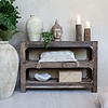 Houten Sidetable Grimaud | H80 x L120 x D40 cm