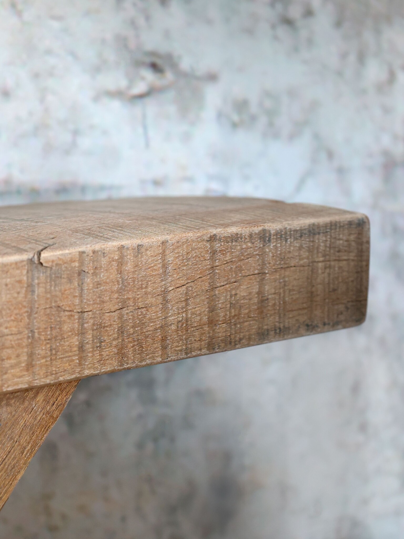 Rene Houtman Houten Sidetable Grimaud | H77 x L122 x D22 cm