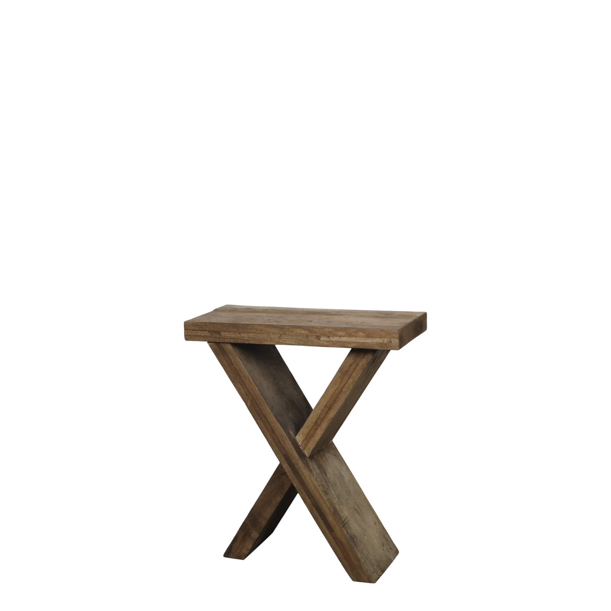 Rene Houtman Bijzettafel Grimaud | Cross | H59 x L50 x D25 cm