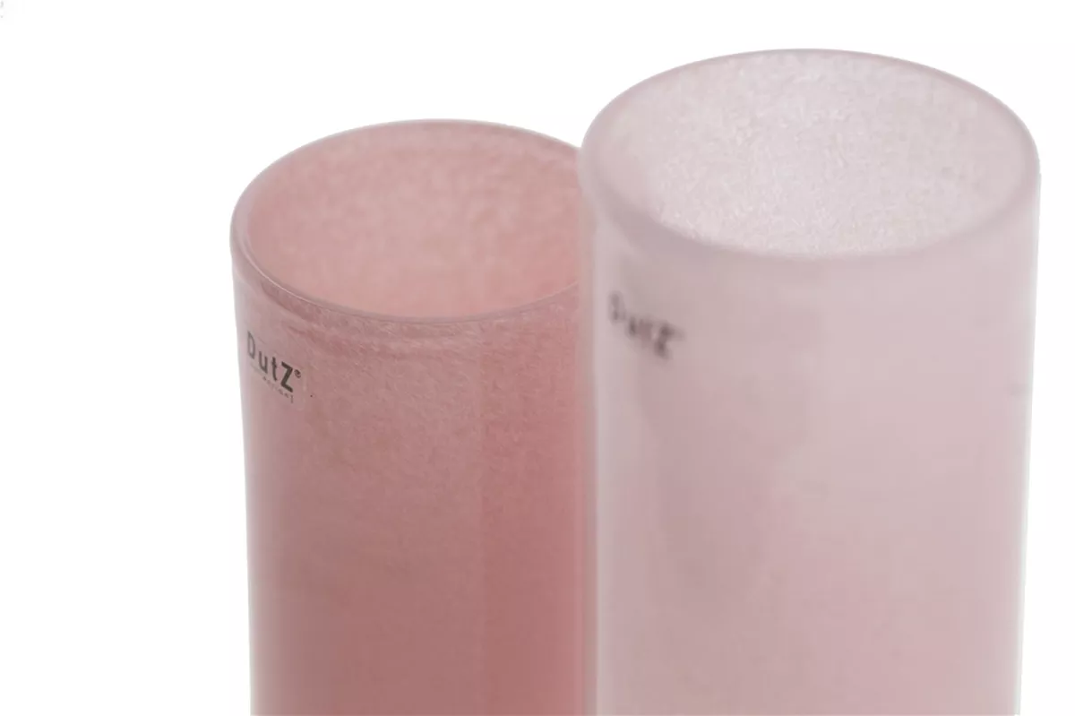 DutZ DutZ Cylinder Rose – Ø8 x H16 cm
