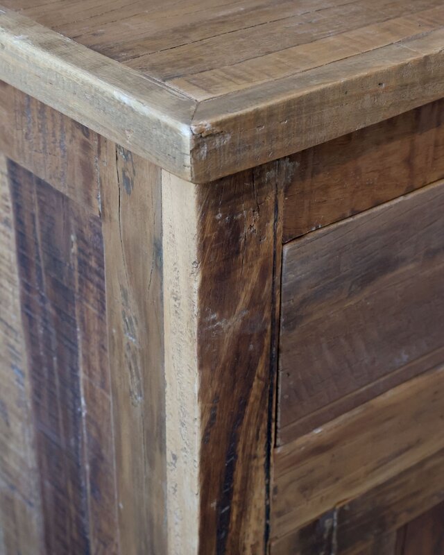 Rene Houtman Houten Dressoir Grimaud | H105 x L160 x D46 cm