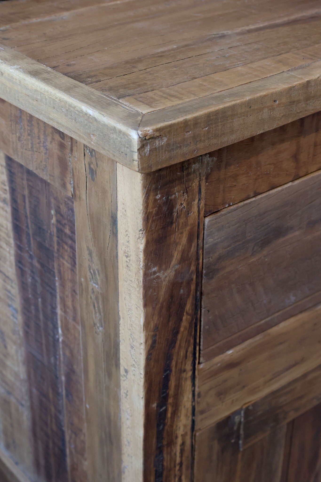 Rene Houtman Houten Dressoir Grimaud | H105 x L160 x D46 cm