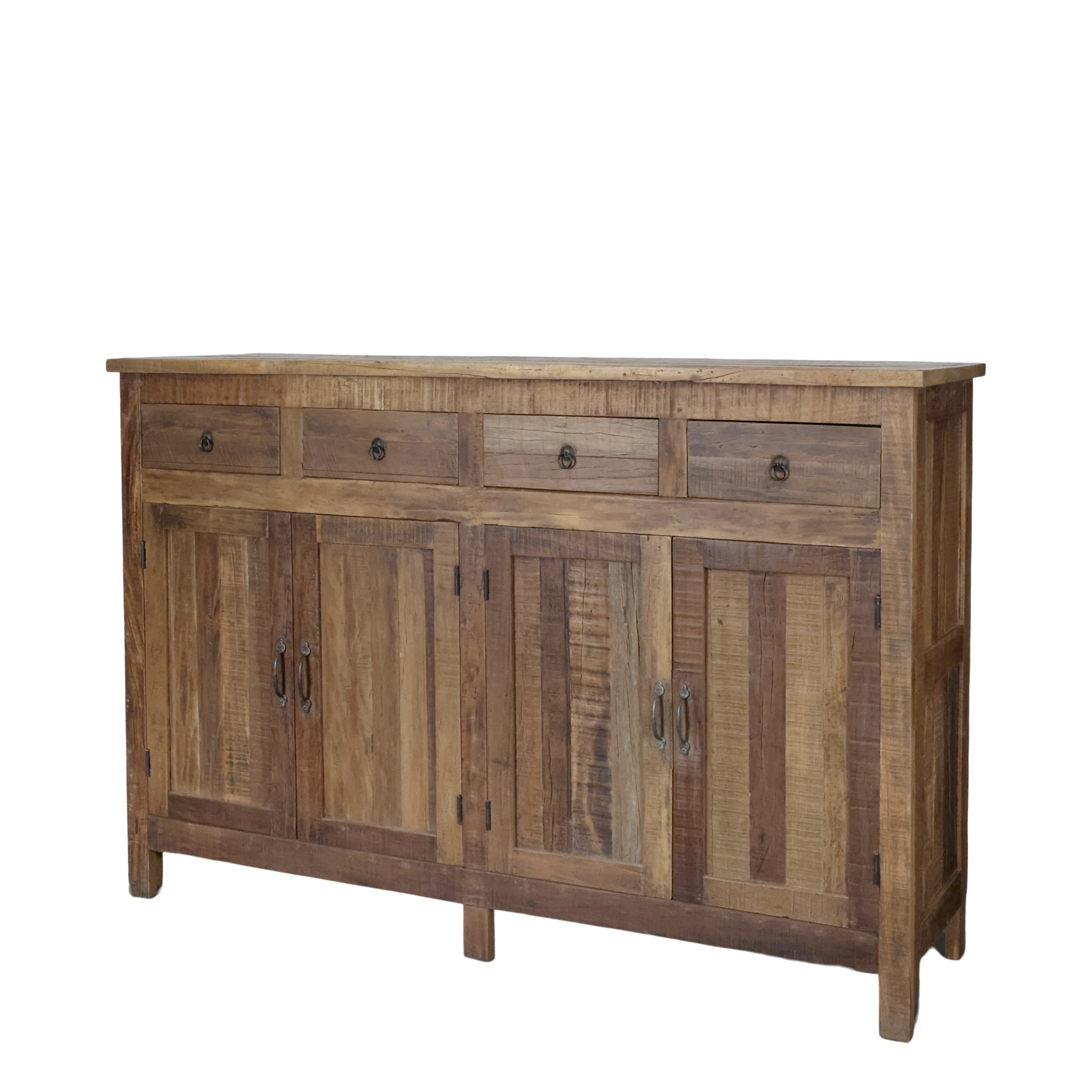 Rene Houtman Houten Dressoir Grimaud | H105 x L160 x D46 cm