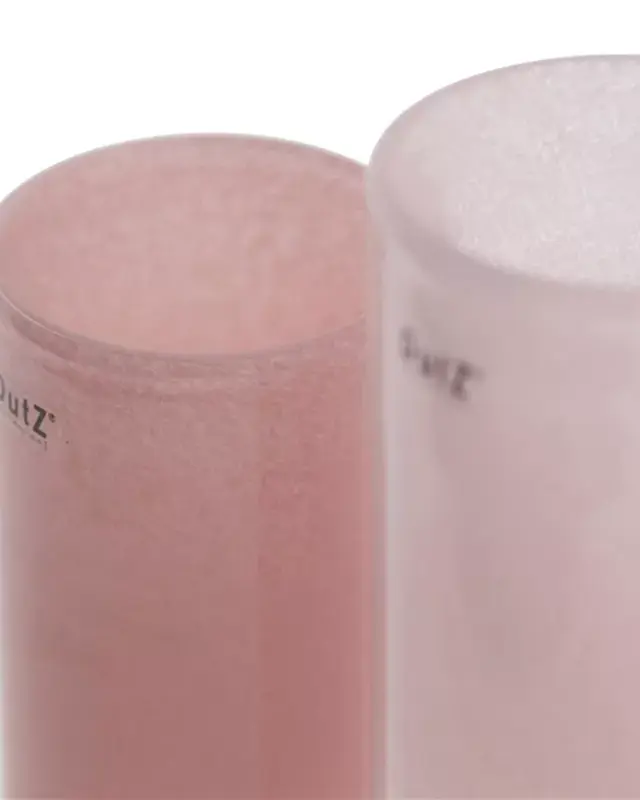 DutZ DutZ Cylinder Rose – Ø 18 x H 18 cm