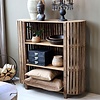 Houten Ladekast Grimaud | H115 x L116 x D37 cm