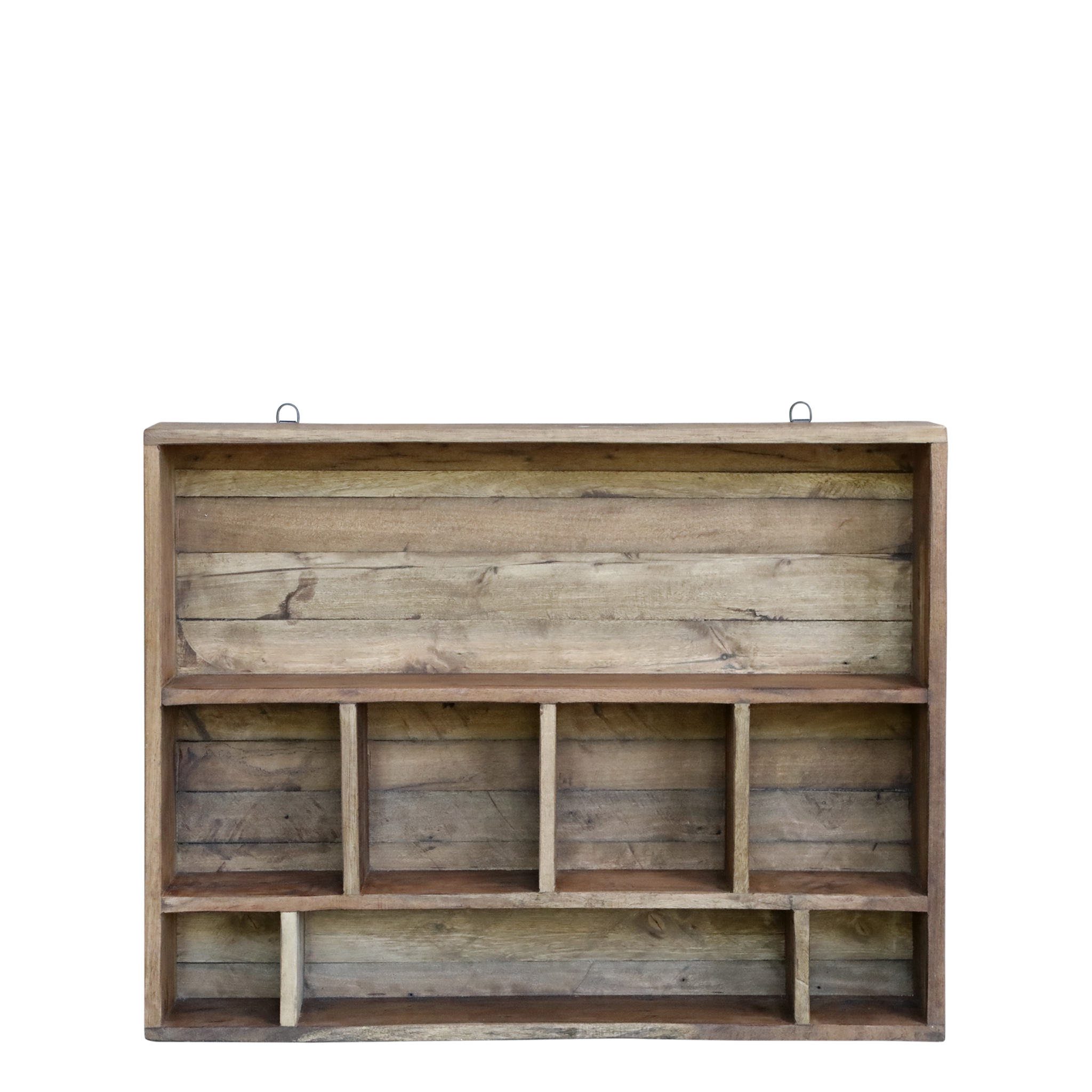 Rene Houtman Houten Wandrek Grimaud | H55 x L70 x D12 cm