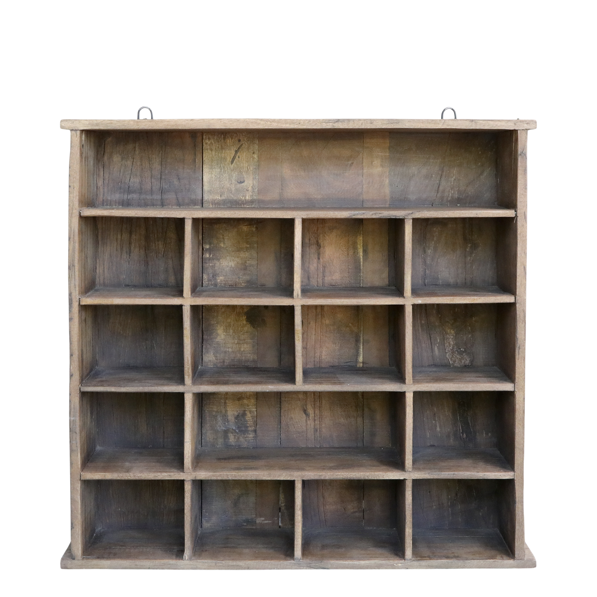 Rene Houtman Houten Stellingkast Grimaud | H85 x L88 x D20 cm