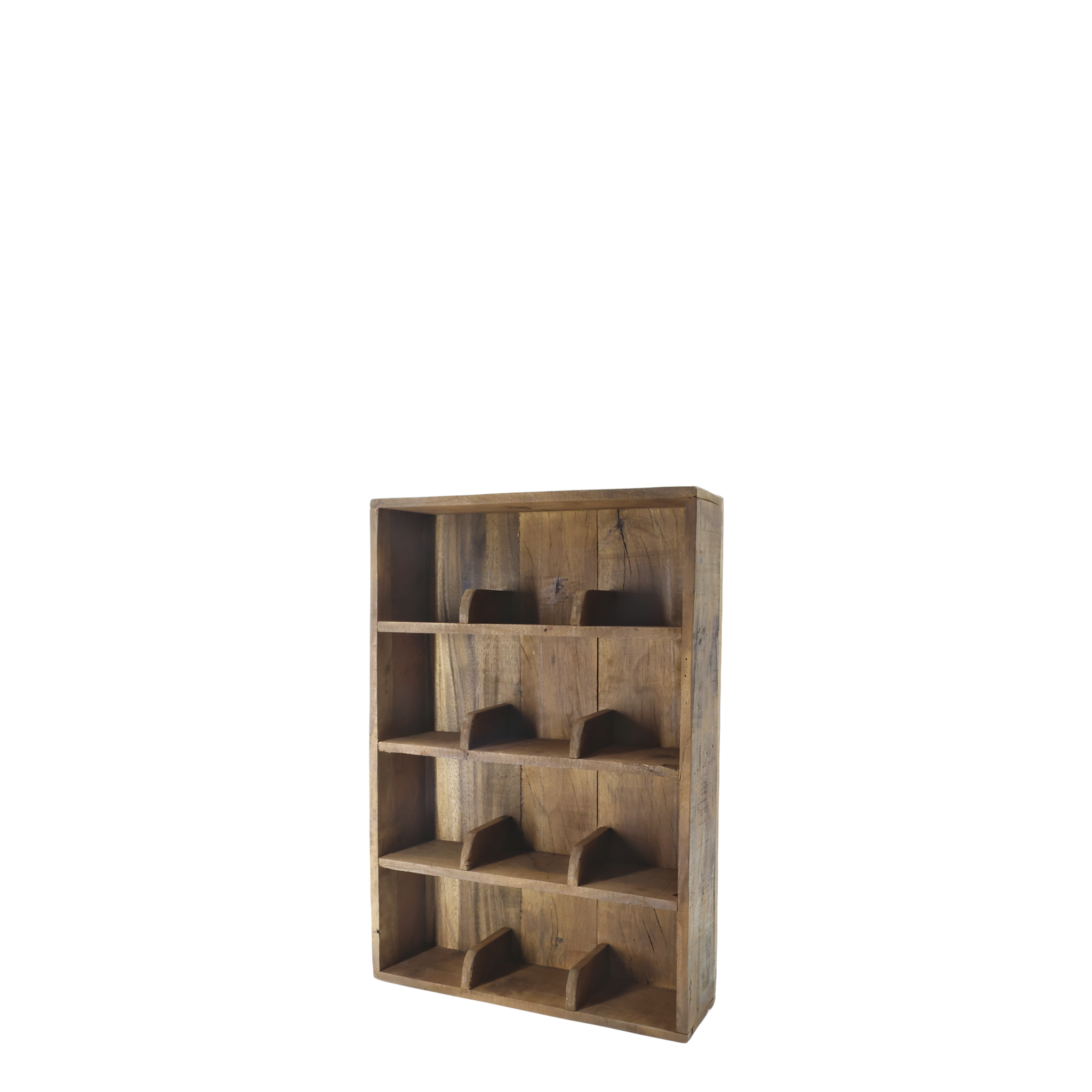 Rene Houtman Houten Wandrek Grimaud | H61 x L40 x D12 cm