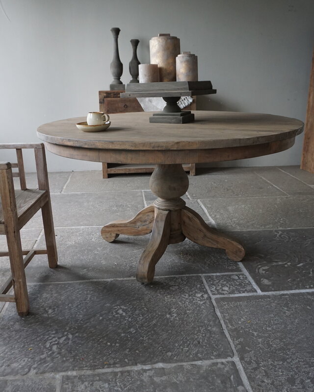 Rene Houtman Ronde Eettafel – Ø140 x H79 cm