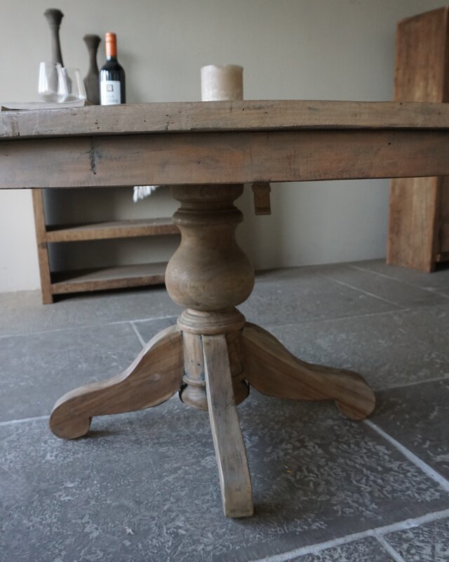 Rene Houtman Ronde Eettafel – Ø150 x H80 cm