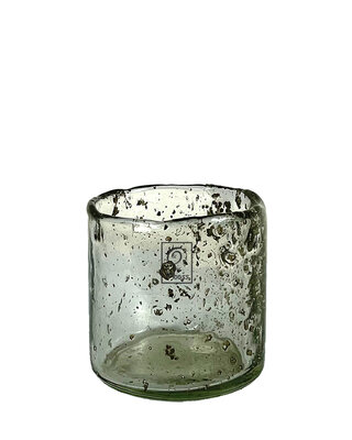 Rene Houtman Windlicht Stone – Ø7 x H8 cm