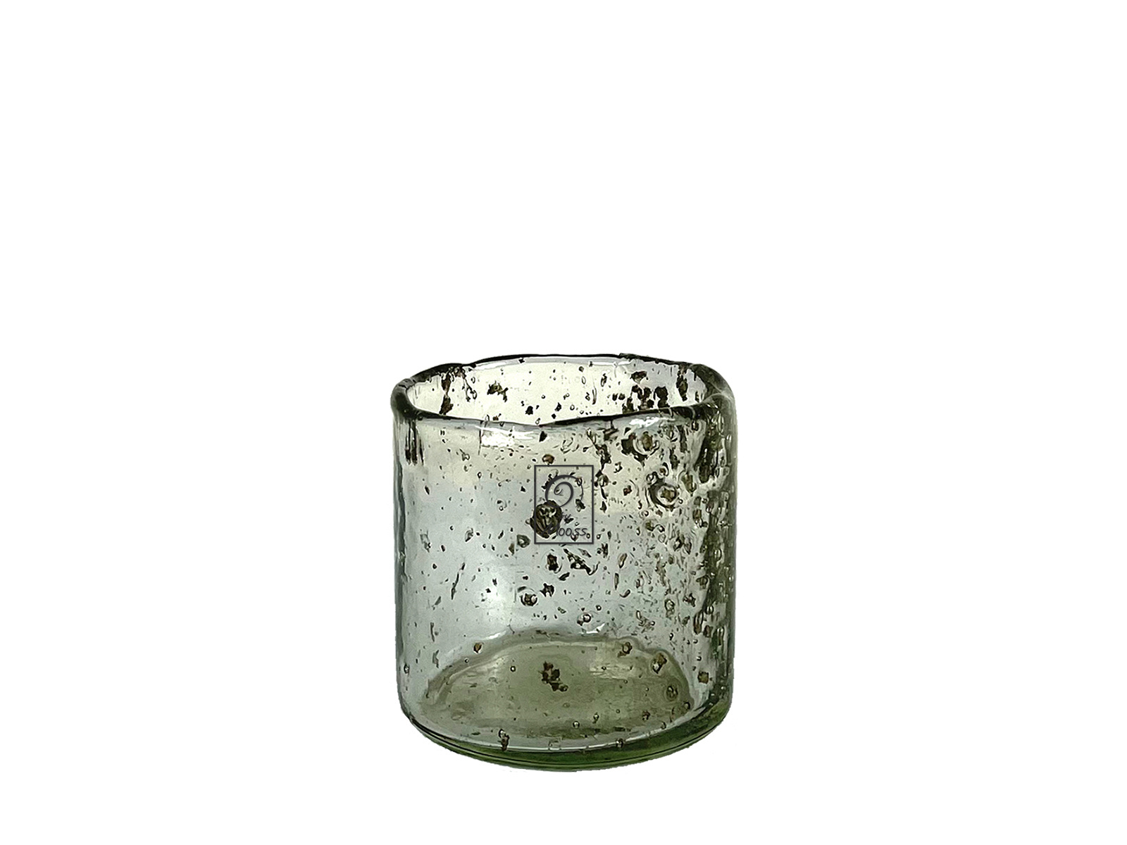 Rene Houtman Windlicht Stone – Ø7 x H8 cm