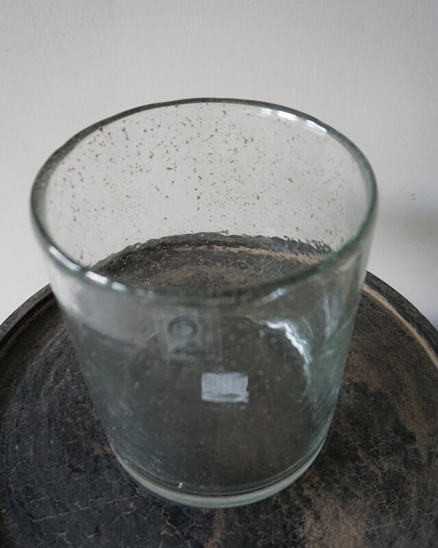 Rene Houtman Windlicht Stone – Ø15 x H18 cm