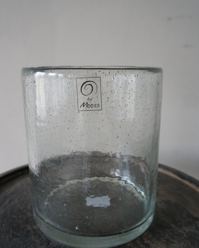 Rene Houtman Windlicht Stone – Ø15 x H18 cm