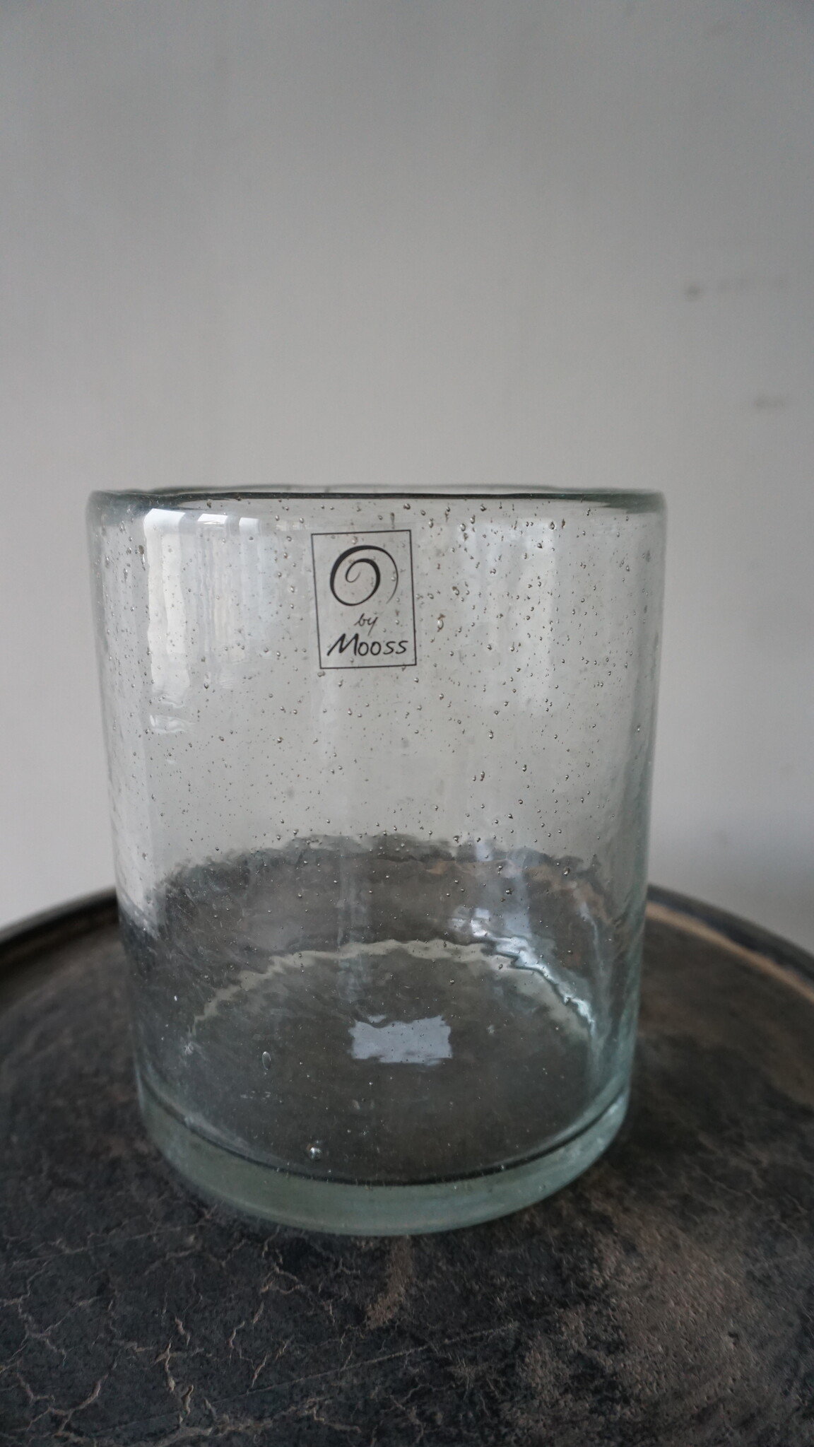 Rene Houtman Windlicht Stone – Ø15 x H18 cm
