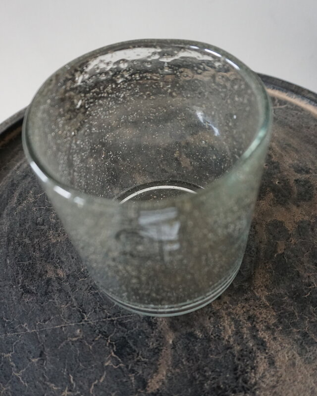 Rene Houtman Windlicht Stone – Ø10 x H11 cm