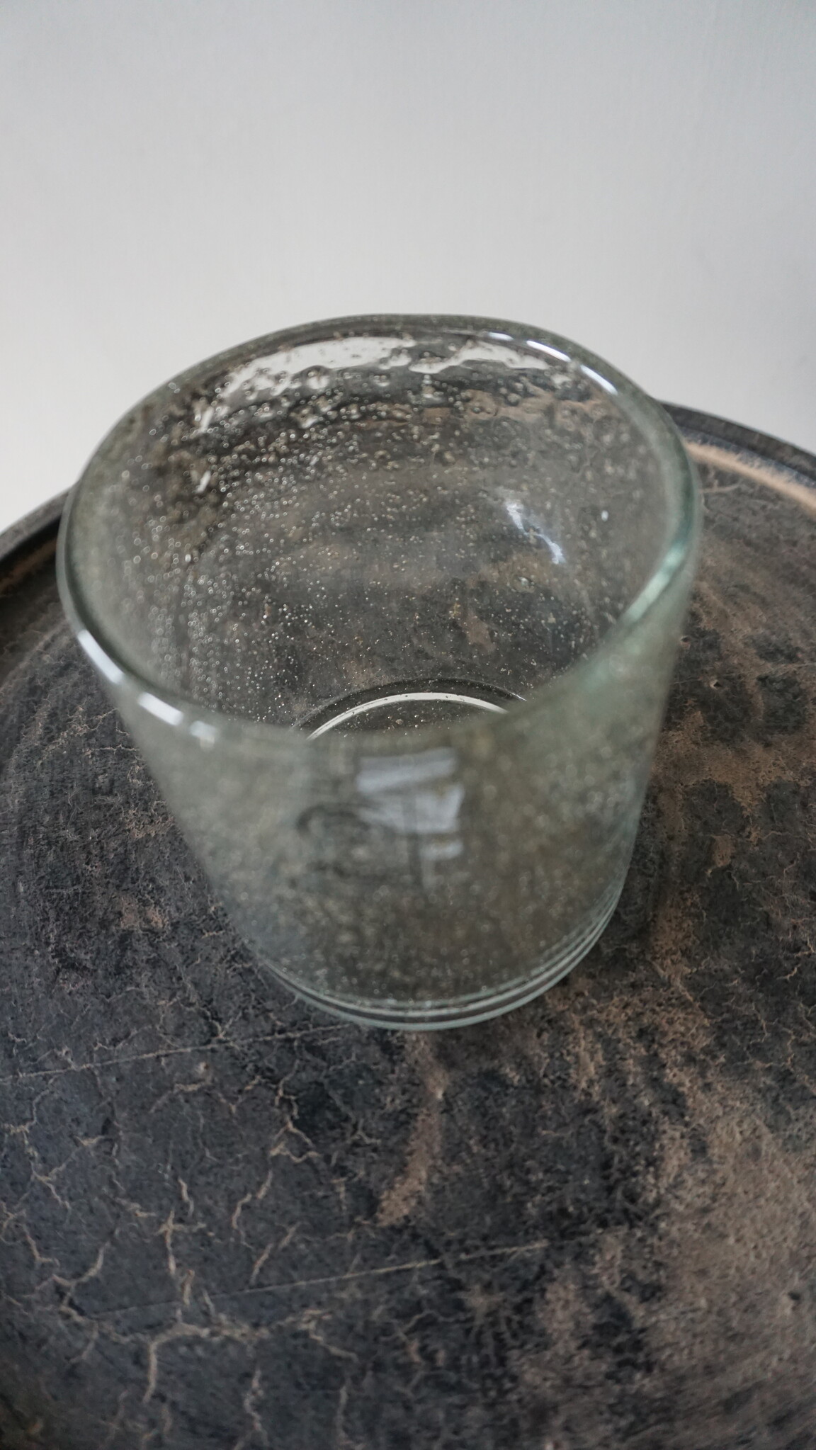 Rene Houtman Windlicht Stone – Ø10 x H11 cm