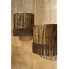Wandlamp Priya | Raffia |  B37 x H37