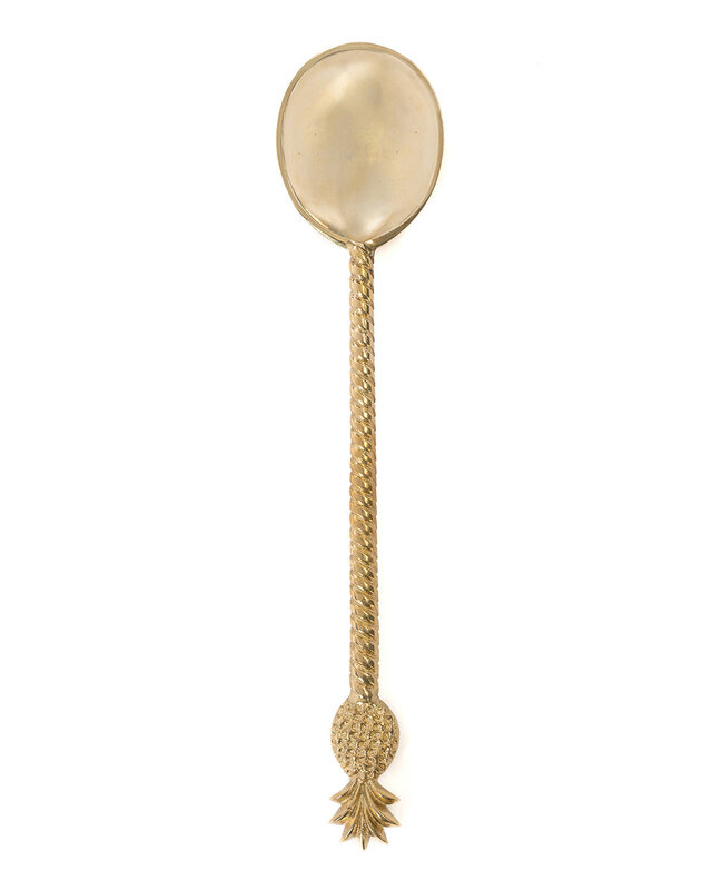 Bazar Bizar De Ananas Salade Lepel - Goud