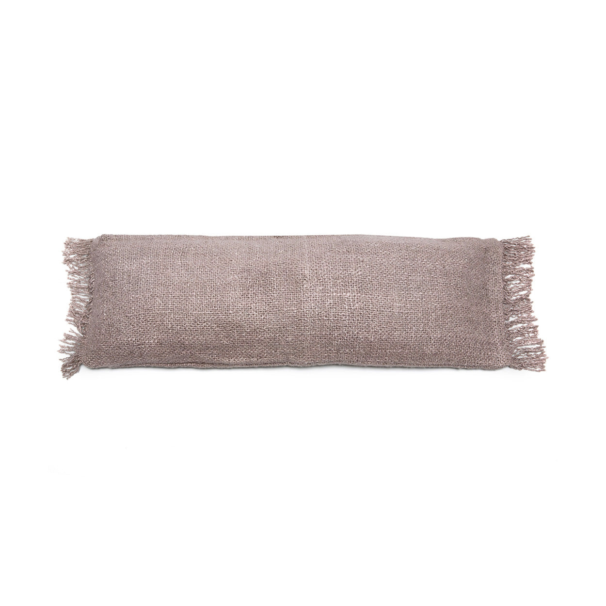 Bazar Bizar De Oh My Gee Kussenhoes - Parel Grijs - 35x100