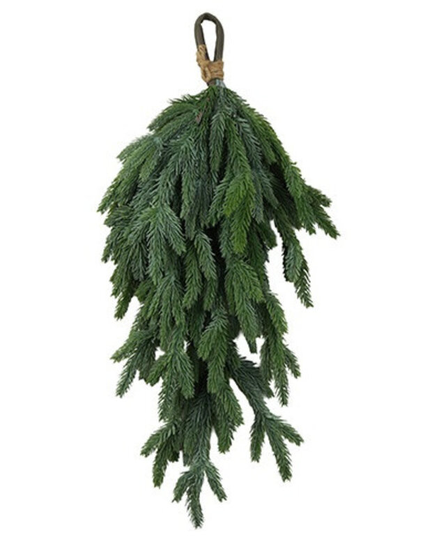 Rene Houtman Toef Abies Nobilis L | Groen | 11x28x63 cm