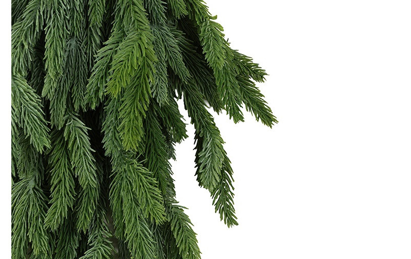Rene Houtman Toef Abies Nobilis L | Groen | 11x28x63 cm