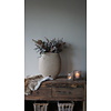 Plantenbak Oval Tall – Taupe – L37 x B20 x H43 cm