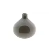 Glazen Vaas Bottle Bucca – Taupe – Ø29 x H30 cm