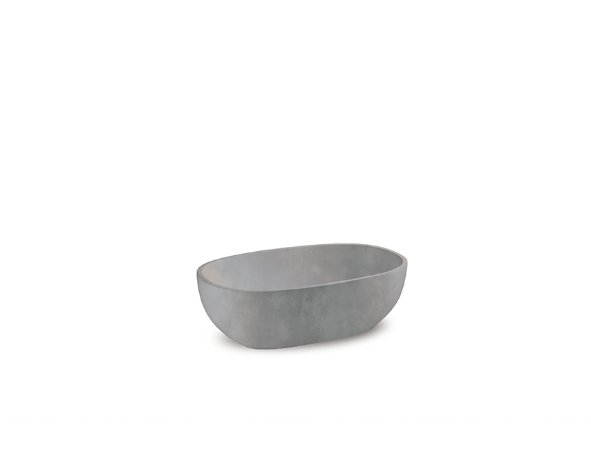 JEE-O Amsterdam Waskom - Klein - L32,5 x B20 x H10 cm