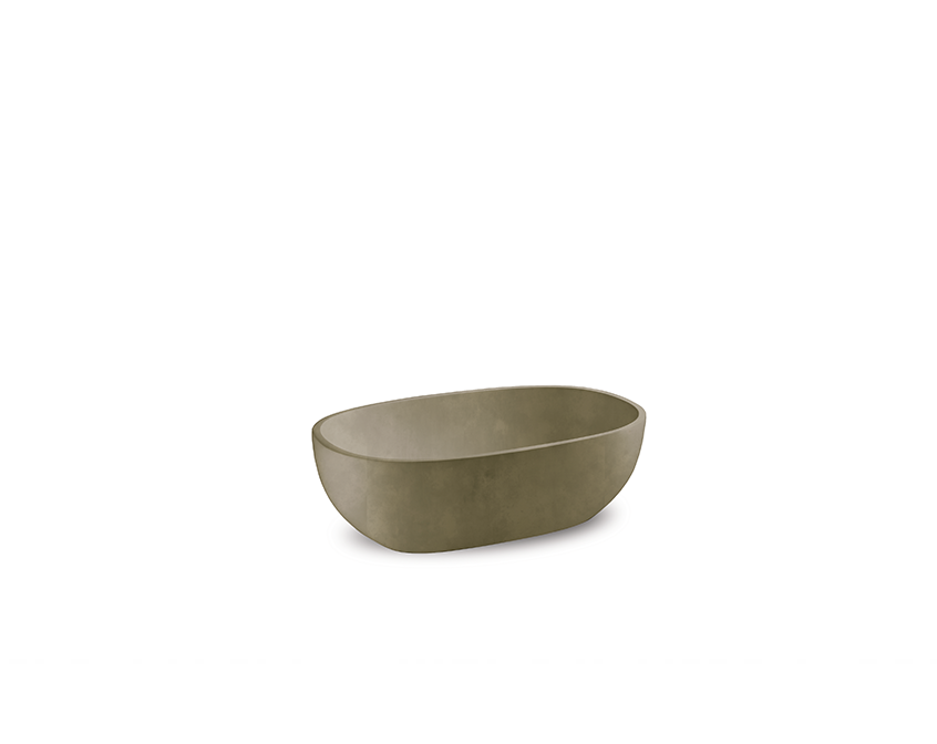 JEE-O Amsterdam Waskom - Klein - L32,5 x B20 x H10 cm
